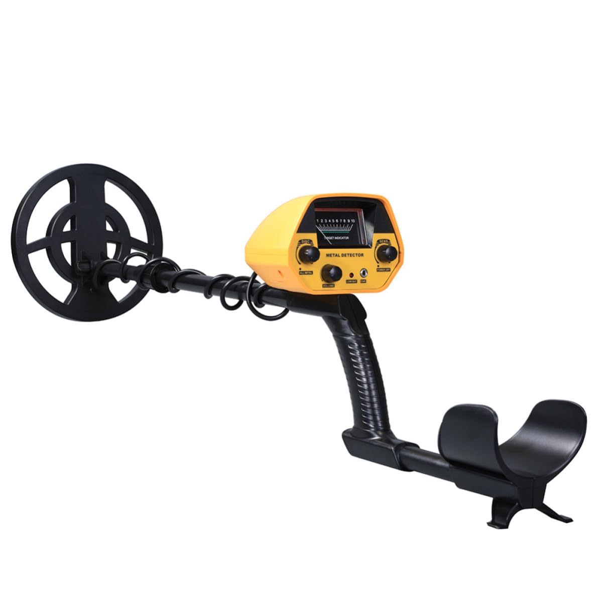 Detector de Metales Subterráneo Gtx5030 Varilla Ajustable