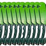 Pack 10 GLADIUS: Taglierino, Cutter Antinfortunistico Professionale a Tripla Funzionalità. Lama retrattile automatica di Sicurezza. Anti-inceppamento, Battichiodi. Perfetto per Carta, Cartone, Tessuti