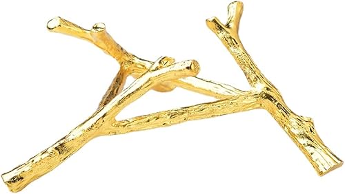 WNJZ Soporte de esfera de cristal, soporte de rama de libélula de cristal, soporte de bola de cristal de mariposa, soporte de exhibición de bola de