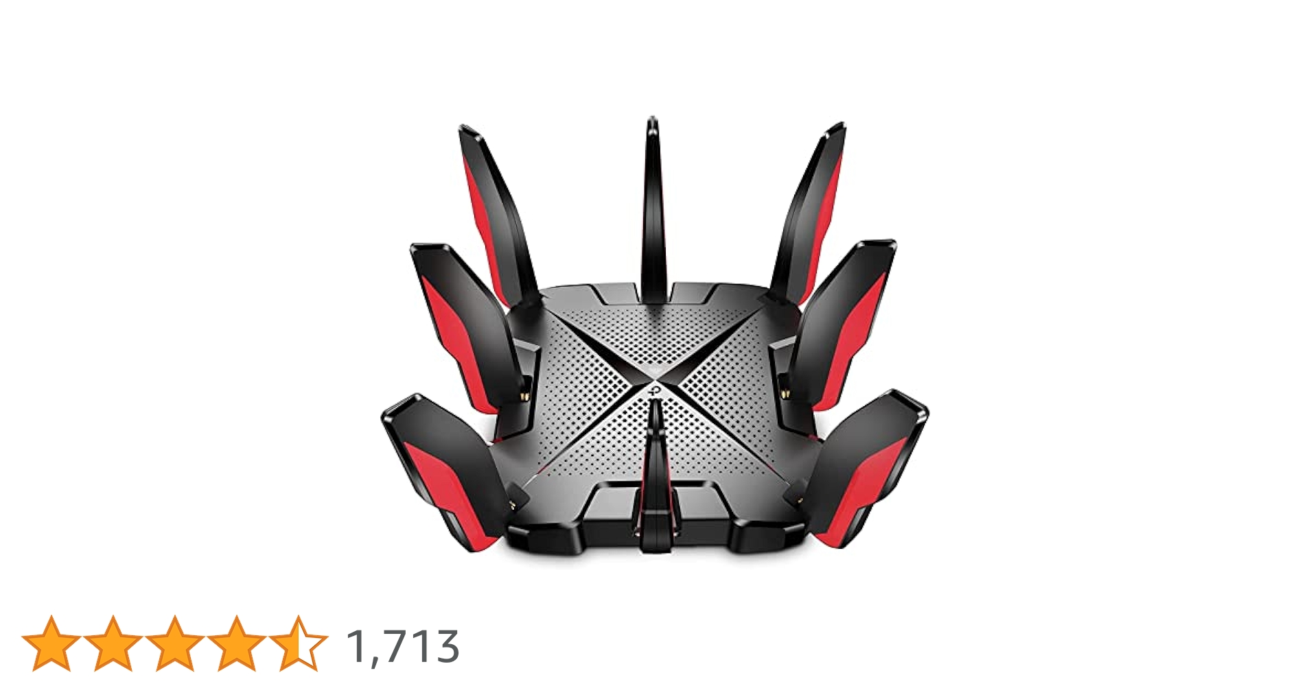 TP-Link AX6600 Tri-Band WiFi 6 Gaming Router (Archer GX90