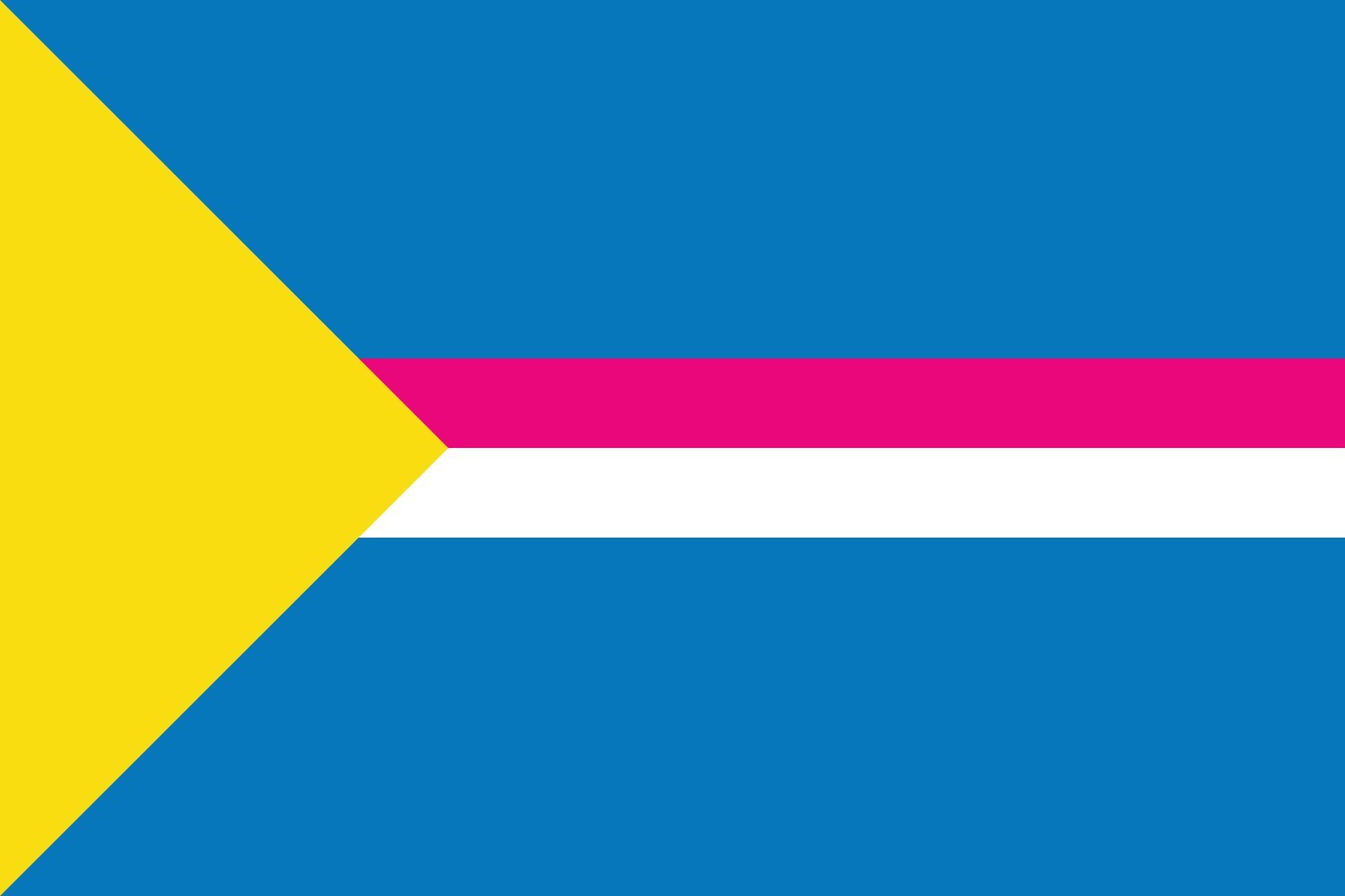 Drapeau Lymanskyi Raion Odessa Oblast grand pavillon extérieur tissu