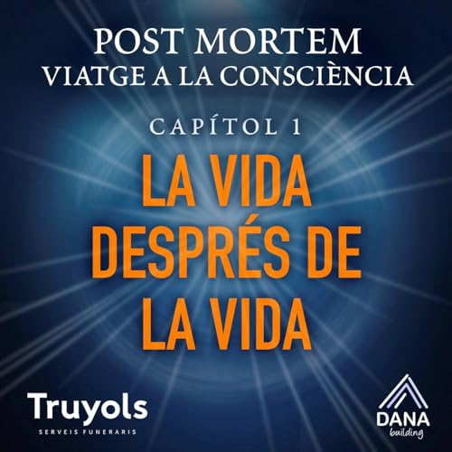 『Post mortem. Viatge a la consci&egrave;ncia』のカバーアート