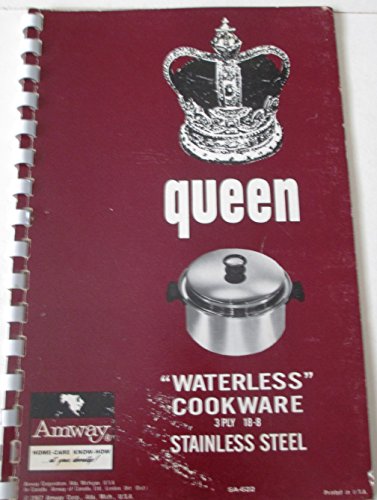 QUEEN Waterless 3-Ply Cookware