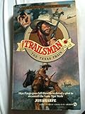The Texas Train (The Trailsman #93)
