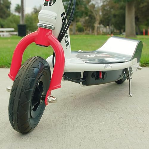 Razor Seated Electric Scooter for Ages 13+, 40-Min Ride