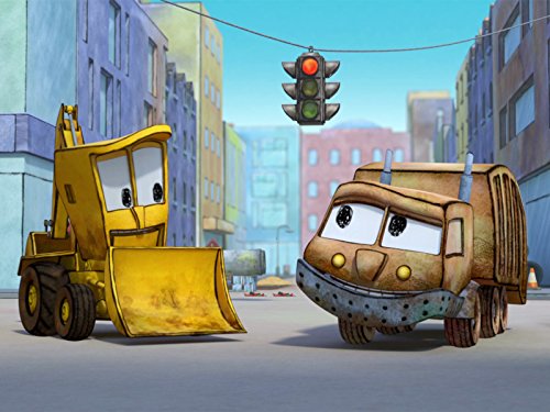 赤しんごうは「止まれ」！/ホールの落とし物