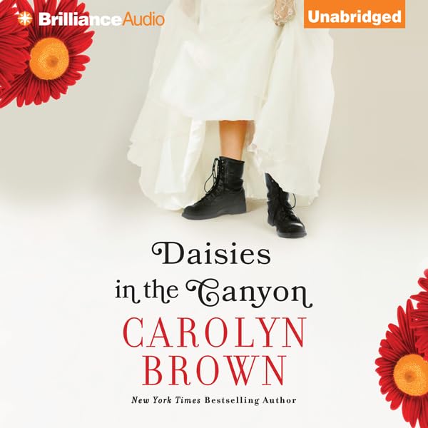 Cover art for Daisies in the Canyon