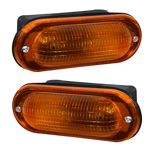 Clignotants répétitifs haute visibilité pour camions et remorques