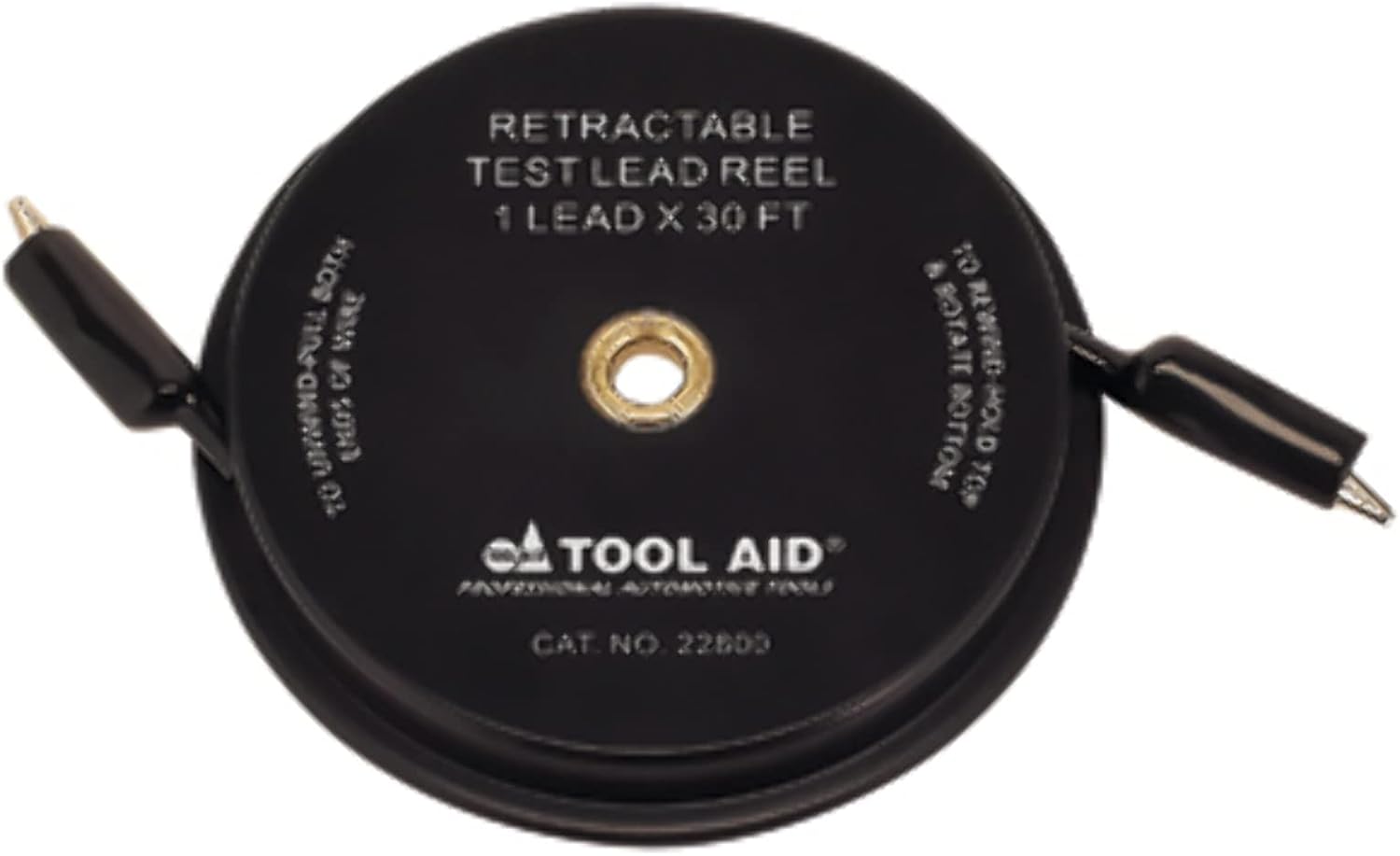 SG Tool Aid - Retractable Test Lead Real - 1 X 30 (22800)