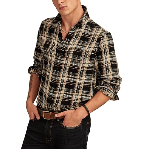Lucky Brand Men's Herringbone Humboldt3