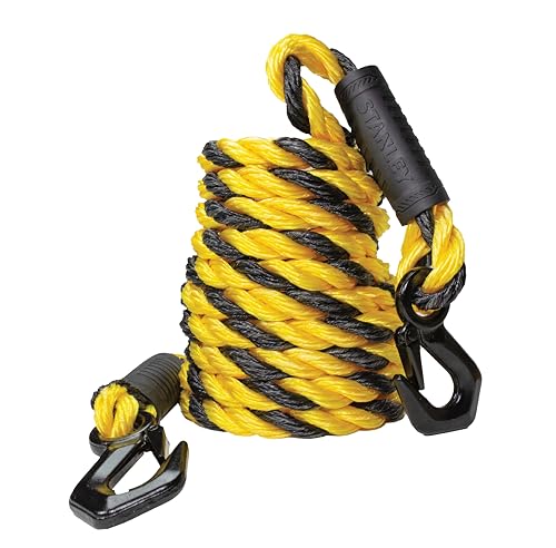 STANLEY S1052 Black/Yellow 5/8
