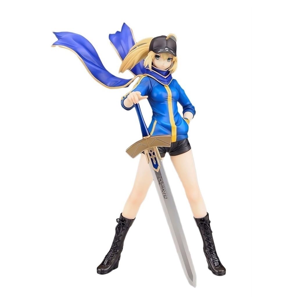 Bohaterka 1/7 figurka / figurka anime/malowana postać model/zabawka PCW 23 cm