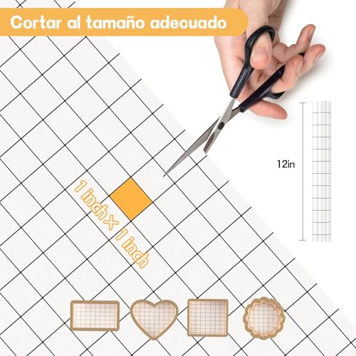 La Mejor Selección de Tapetes para hornear , listamos los 10 mejores. 21 Imagen adicional