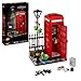 Produktbild LEGO Ideas 21347 Londoner Telefonzelle, Heimdekoration für Anglophile
