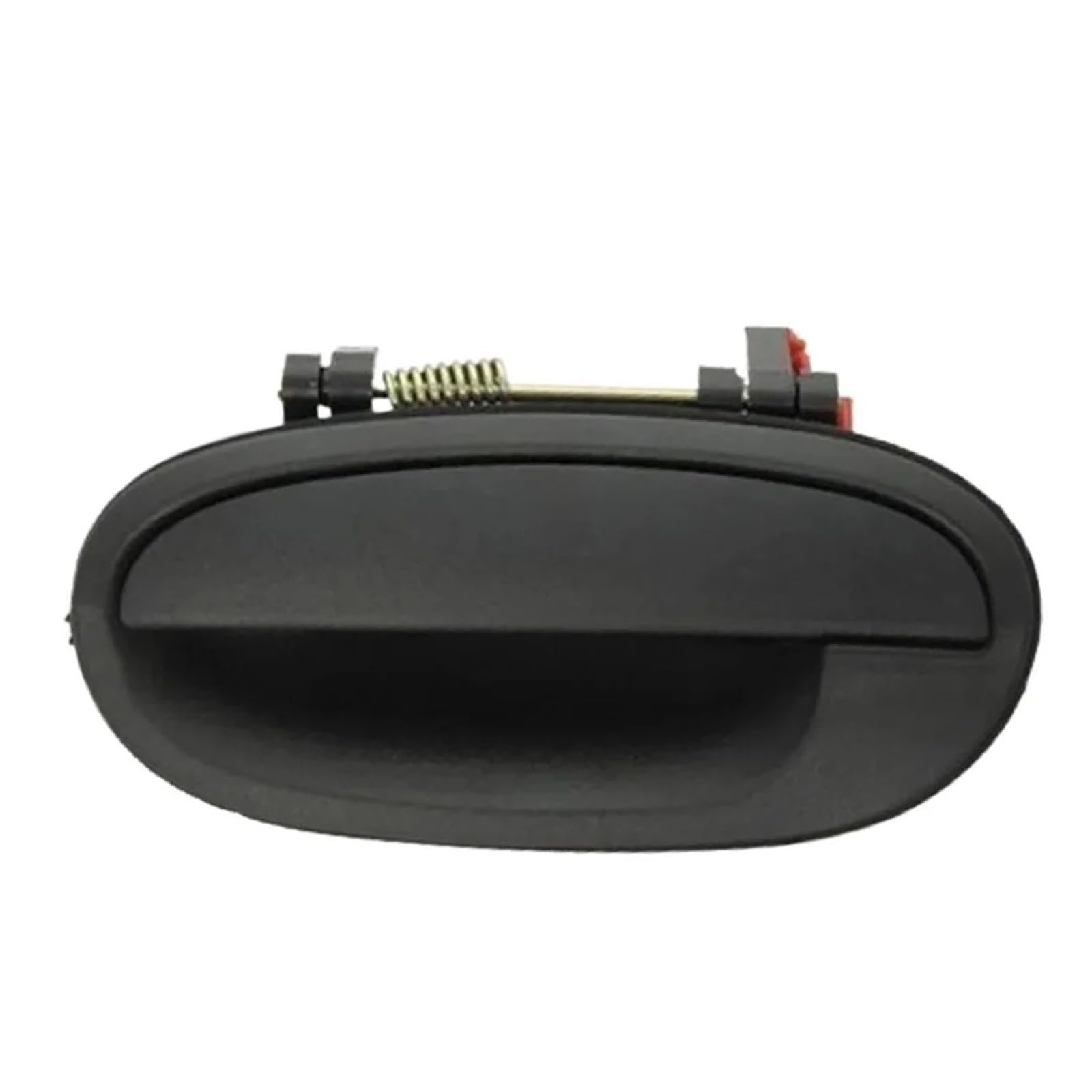 Punxdda Car Exterior Door Handle for Chevrolet for Spark for Daewoo for Matiz Accessories ﻿96601472 96601473 96601474 96601475 Car Front Rear Exterior Door Handle(Rear left96601474)