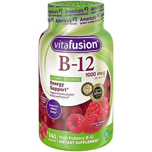 B-12 1000 mcg, 2 Pack (140 Count)