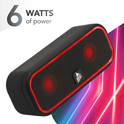 Haut-parleur Bluetooth extérieur compact pour écouter la musique partout