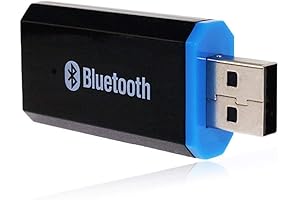 USB Bluetooth Receiver for Enhanced Car Audio Experience