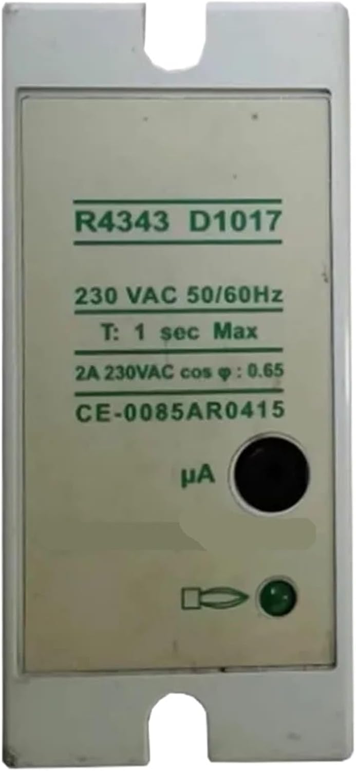 R4343D1017 Flame Detection Controller