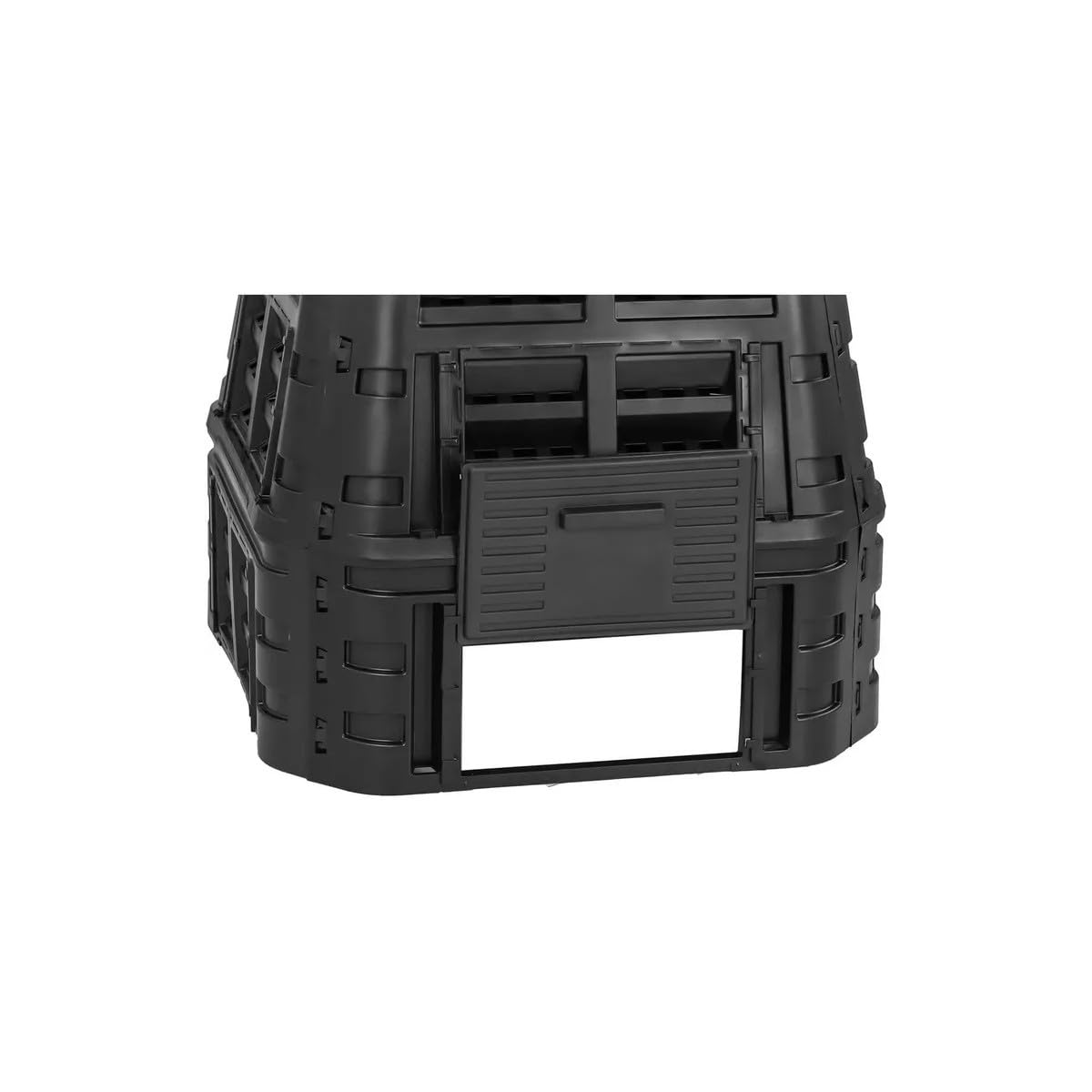 COMPOSTIERE COMPOSTIERA LT. 420 BRIXO ECOBOX RUGBY 89X89XH80