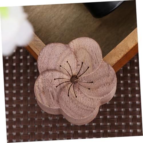 Difusor aromático eléctrico de madera Ipetboom portátil miniatura 5
