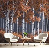 Montage et entretien facile: Le papier peint panoramique ou papier peint photo est simple à installer, même pour les débutants. Il suffit d’appliquer une fine couche de colle à papier peint sur le mur (colle non fournie), de positionner les lés dans le bon ordre et de les lisser soigneusement pour un rendu impeccable. Grâce à sa surface résistante et facile à entretenir, un simple coup de chiffon humide suffit pour conserver vos murs propres et élégants pendant des années