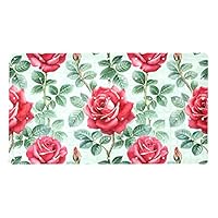 Badezimmer Duschmatte Rutschfest - Retro Design Mit Tier-Motiv