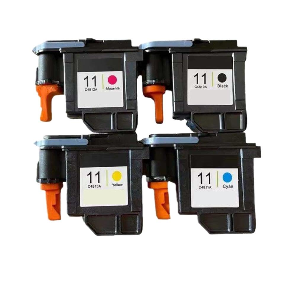 Kit cabezal 11 C4810A C4811A para plóter de planos Designjet 500 510 100 2