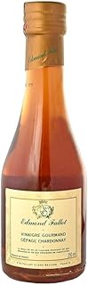 Edmond Fallot Gourmand Chardonnay Vinegar 8.4 oz (250ml)