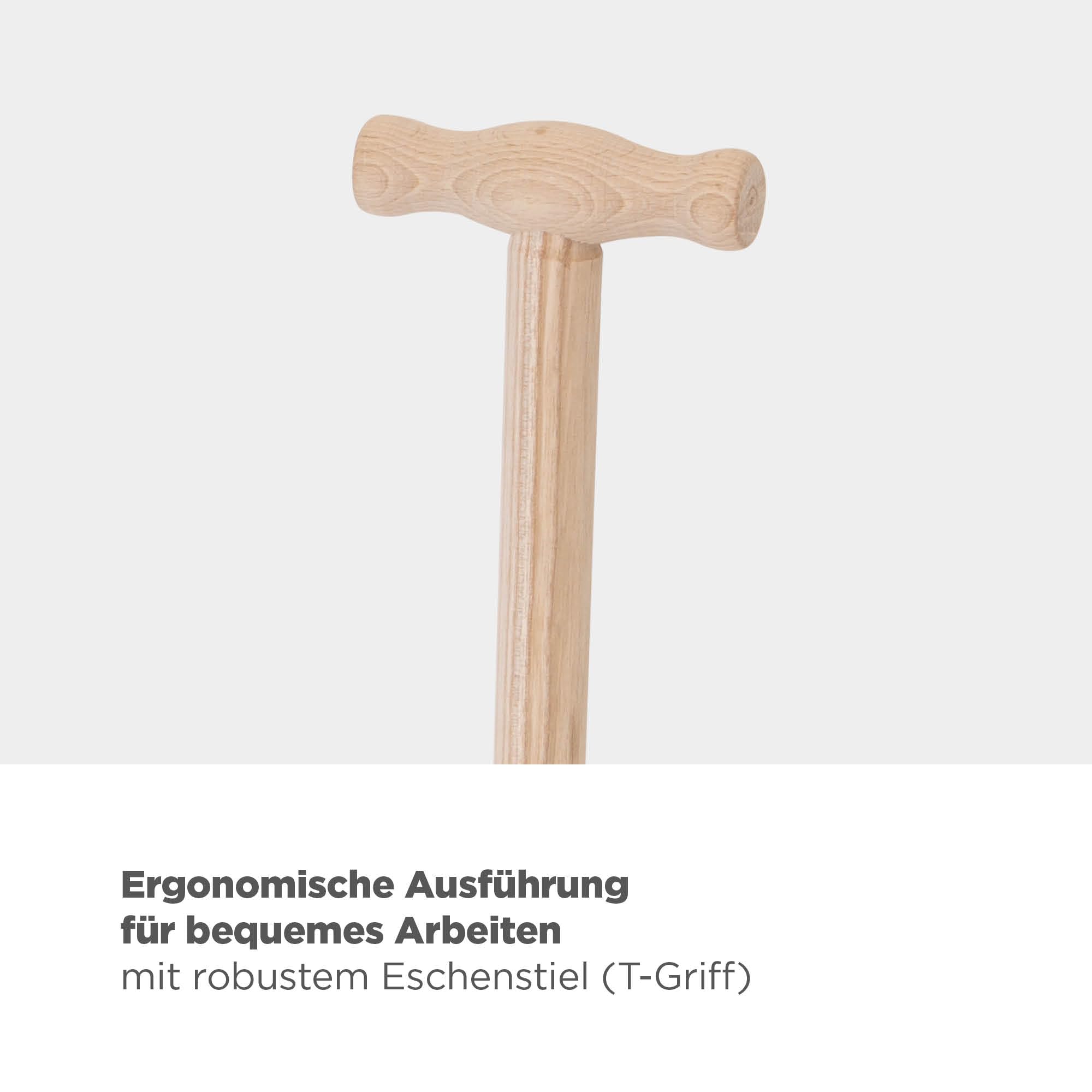 Blizz-z Laubbesen Maxx 80cm - Mit Eschenstiel Made In Germany