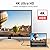 IIABC Displayport to HDMI Adapter 4K 24K Gold Plated Displayport DP to HDMI Female Converter?Uni-Directional Display Port to HDMI Converter Compatible for Lenovo, HP, Dell &More- Grey