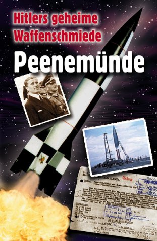 Preisvergleich Produktbild Peenemünde - Hitlers geheime Waffenschmiede [VHS]