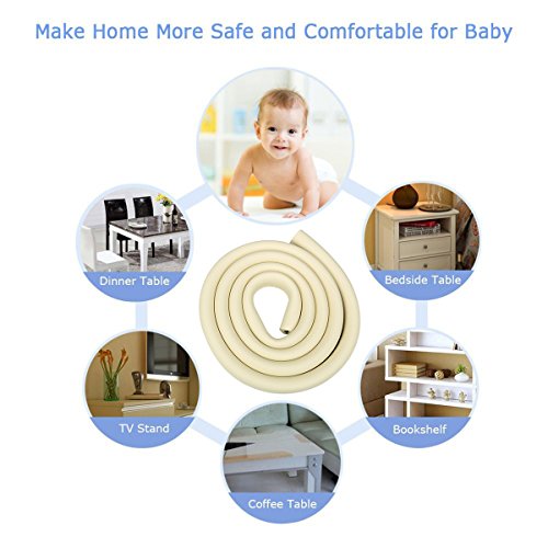 JNTworld protezione da tavolo in vetro per la