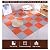 DSJBGSS Playmat Foam Play Mat, Interlocking Foam Floor Mats, Thick Soft Interlocking Carpet Tiles, Yoga Exercise Jigsaw Puzzle Playmats, Crawling Area Rugs, Easy to Install DIY, 12x12in(Black,9PCS)