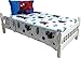 3pc Marvel Spiderman Twin Bed Sheet Set Superhero Astonish Bedding Accessories