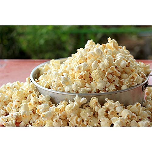 Radha Govind Organic Popcorn Kernels Seeds & 100% Popping Kernels 1 Kg - Image 6 thumbnail