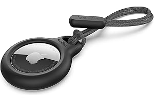 Belkin Apple AirTag Holder with Secure Strap: Unparalleled Safety for Your Valuables