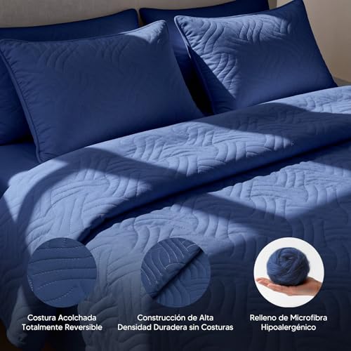 Opiniones de Colchas Matrimoniales Baratas los mejores 10. 15 Imagen adicional