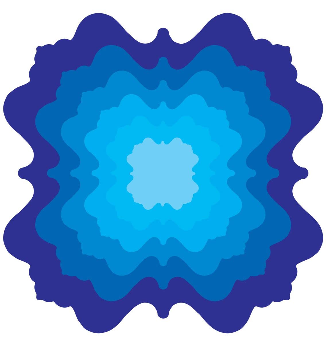 Cutting Die, Multi, 12 x 12cm