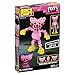 Brickcraft Poppy Playtime Kissy Missy Building Set 240 Pieces Collectible Pink Figure Toy with Articulated Limbs SDCC 2025 Limited Edition Construction Set for Kids Ages 8 Plus Official Licensed Toy