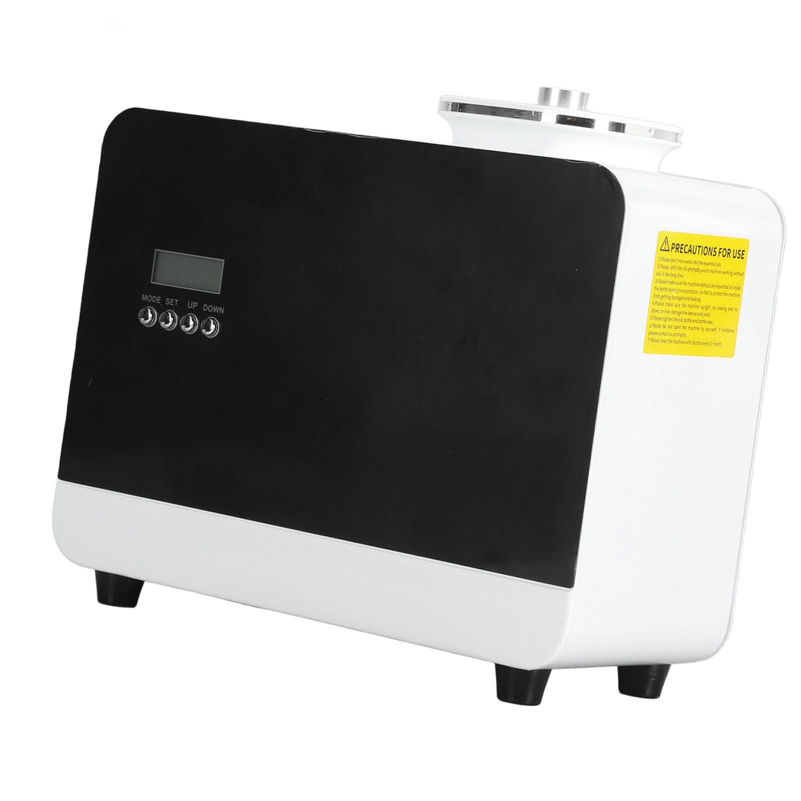 Cocoarm Macchina per Aromaterapia Intelligente, Diffusore da Parete 800 Ml 3000 M3, for Casa Hotel Ufficio (Spina europea)