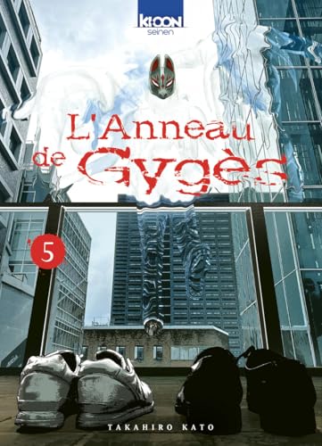 L'Anneau de Gygès — Tome 5