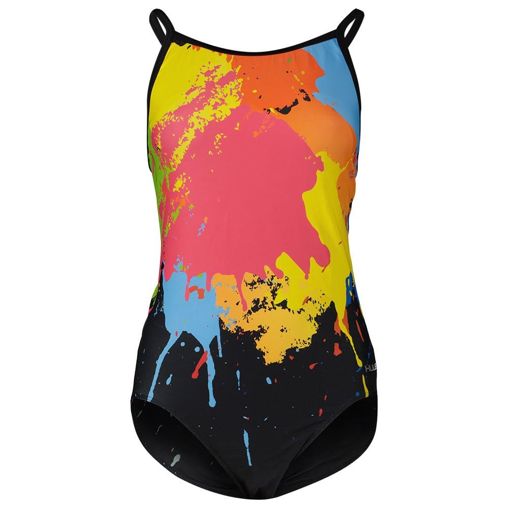 Huub Womens Splat Costume - Multi