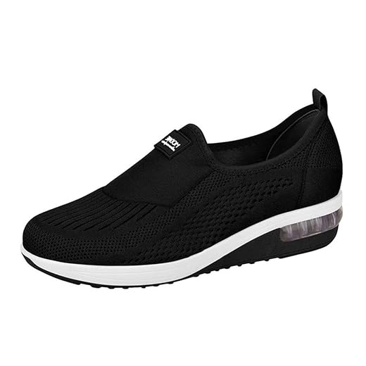 Tênis Casual Feminino Modare Slip On Elástico Gel Anti Impacto 7320 217