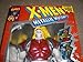 X Men Metallic Mutants 10 Inch Omega Red Deluxe Edition Figure