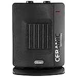 デロンギの暖房器具 DCH7032J [ブラック]