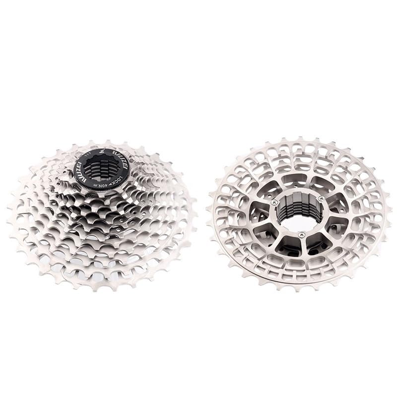Roue libre 12 vitesses pour cassette de vélo de route 32t ultralight