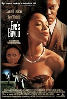 Eve's Bayou Affiche du film Poster Movie Le Bayou d'Éve (27 x 40 In - 69cm x 102cm) Style B
