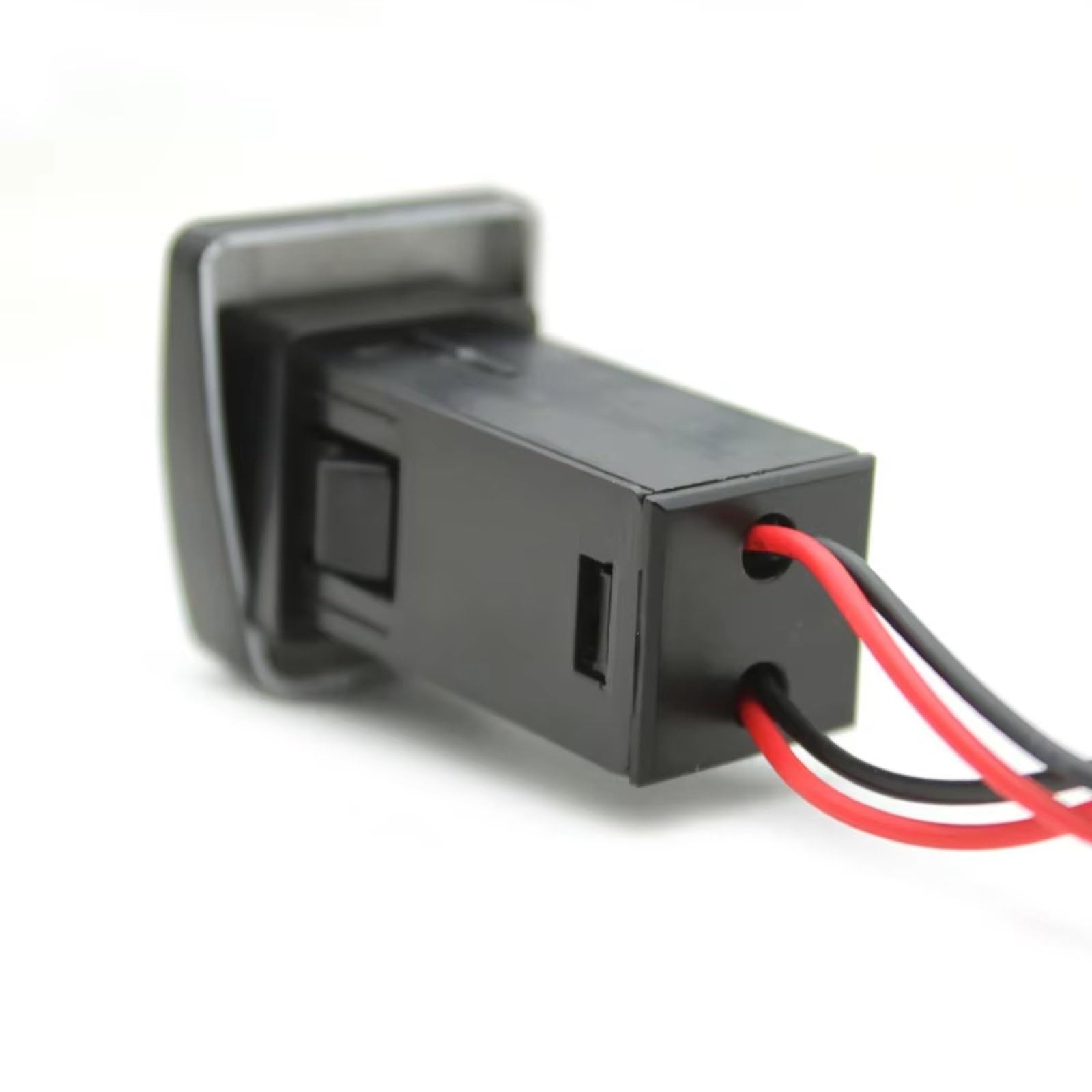 Prise USB De Console Compatible Avec Toyota Pour Rav4 2020-2023 Voiture Dual C PD Pour Chargeur QC3.0 12 V Bouton Adaptateur D'interface De Charge Rapide Interface USB AUX voiture