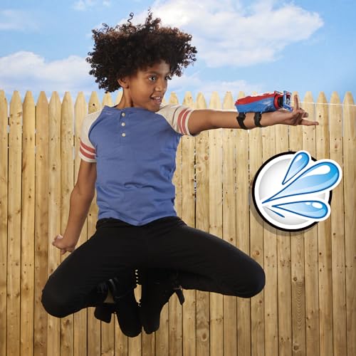 Image of Marvel Spider-Man Real Webs Ultimate Web Blaster, 2-in-1 Blaster, Role Play Toy, Spider-Man Costume, Spider-Man Toys for Kids 5 and Up